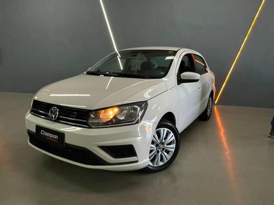VOLKSWAGEN VOYAGE 1.0 12V MPI TOTALFLEX 4P MANUAL